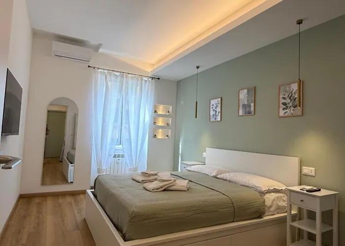 Apartman Domus Chiabrera Basilica Di San Paolo *