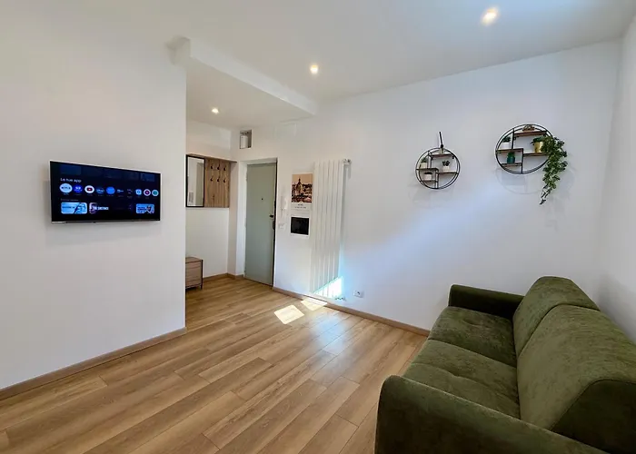 Apartman Domus Chiabrera Basilica Di San Paolo